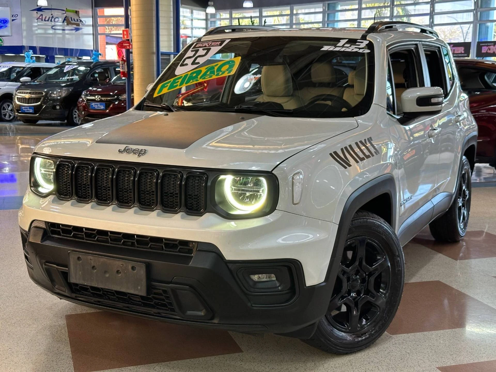 RENEGADE