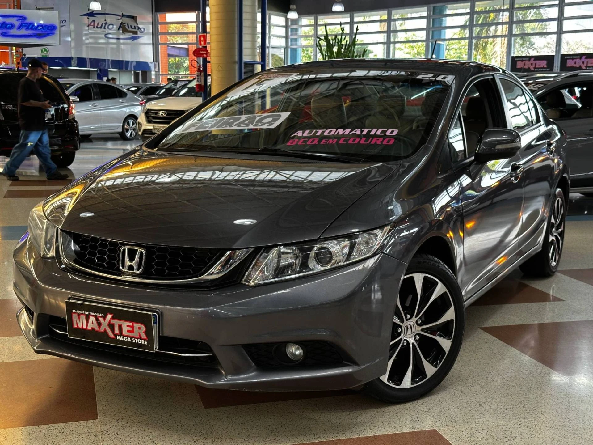 CIVIC