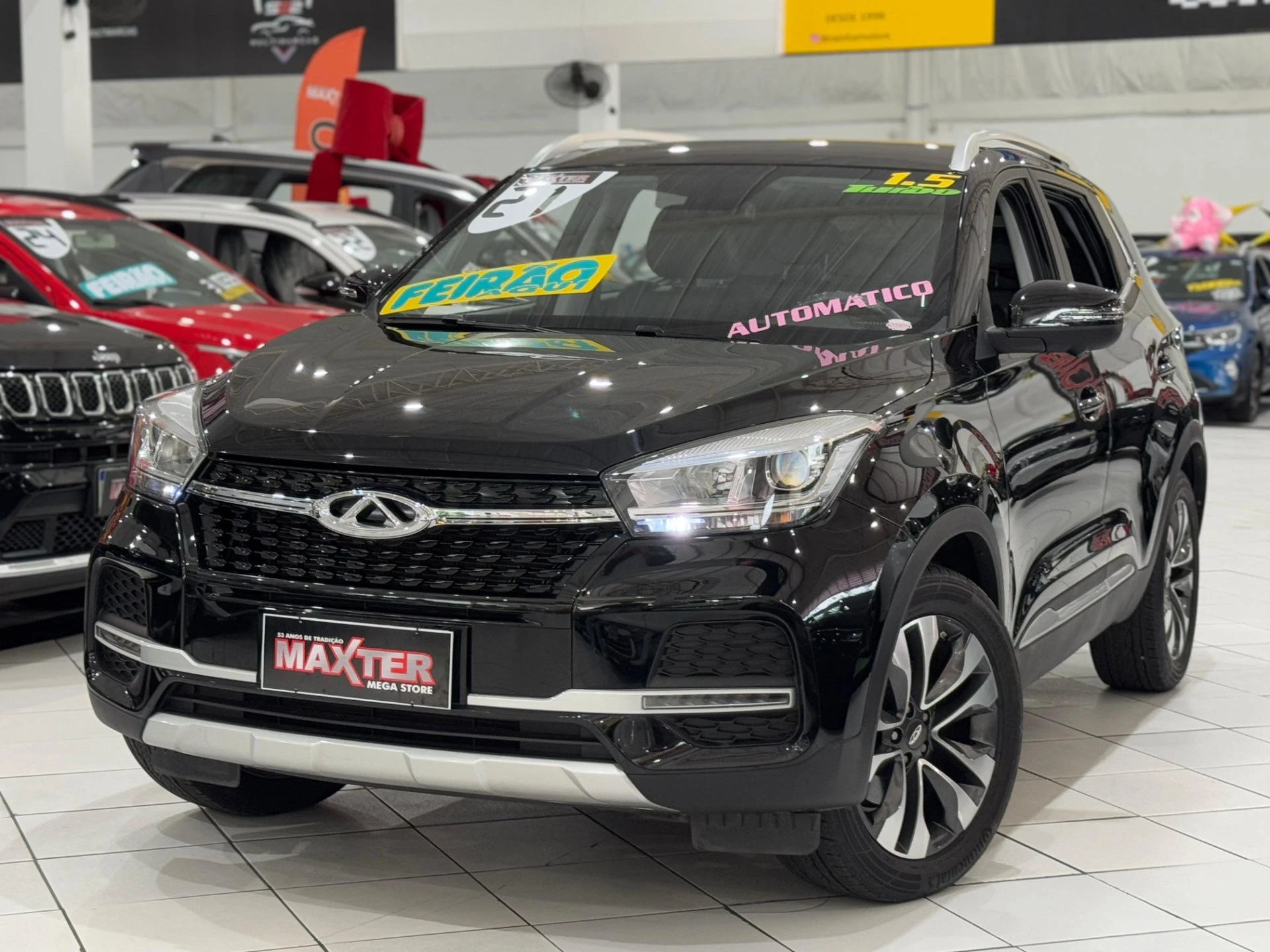 TIGGO 5x