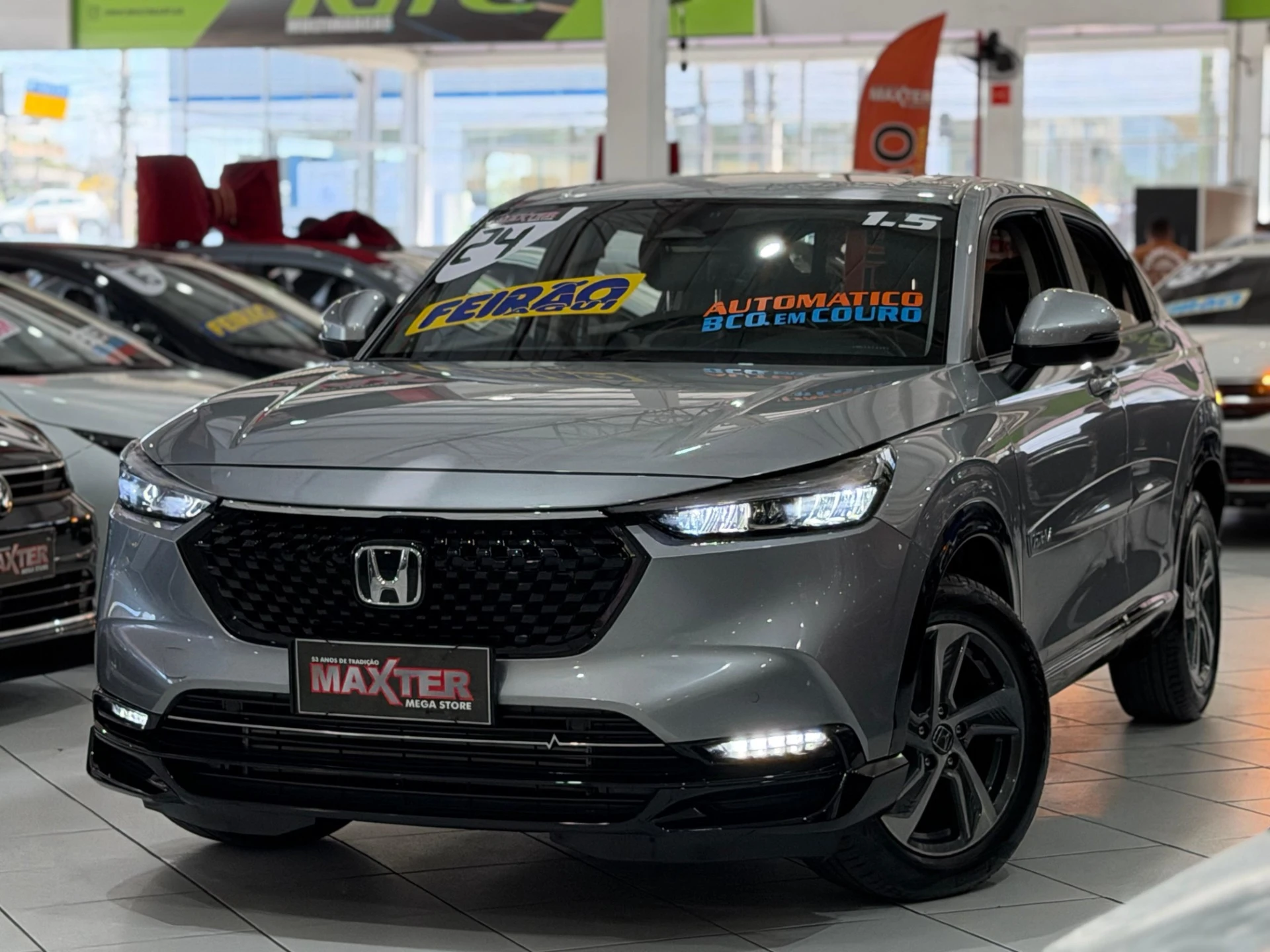 HR-V