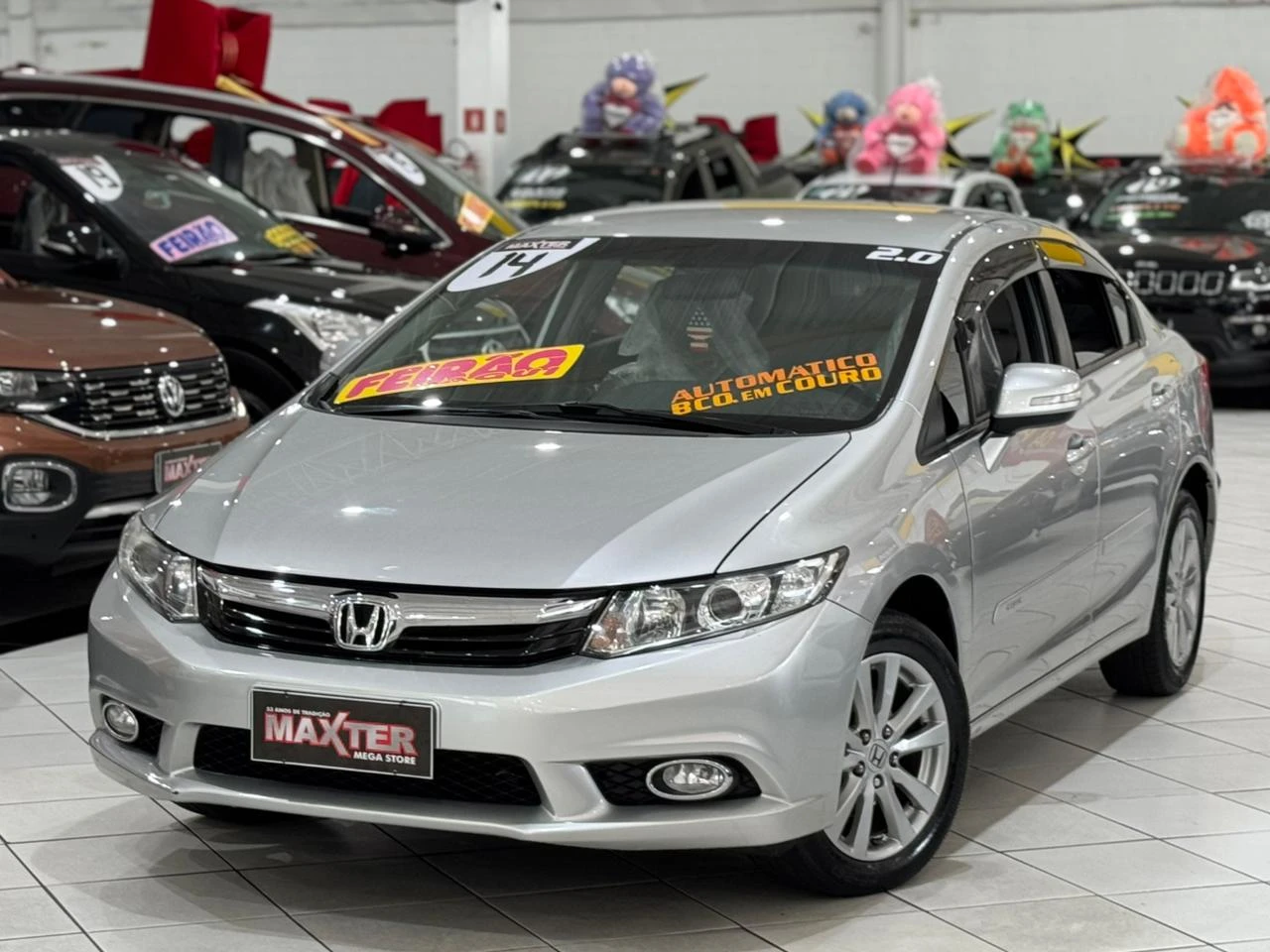 CIVIC