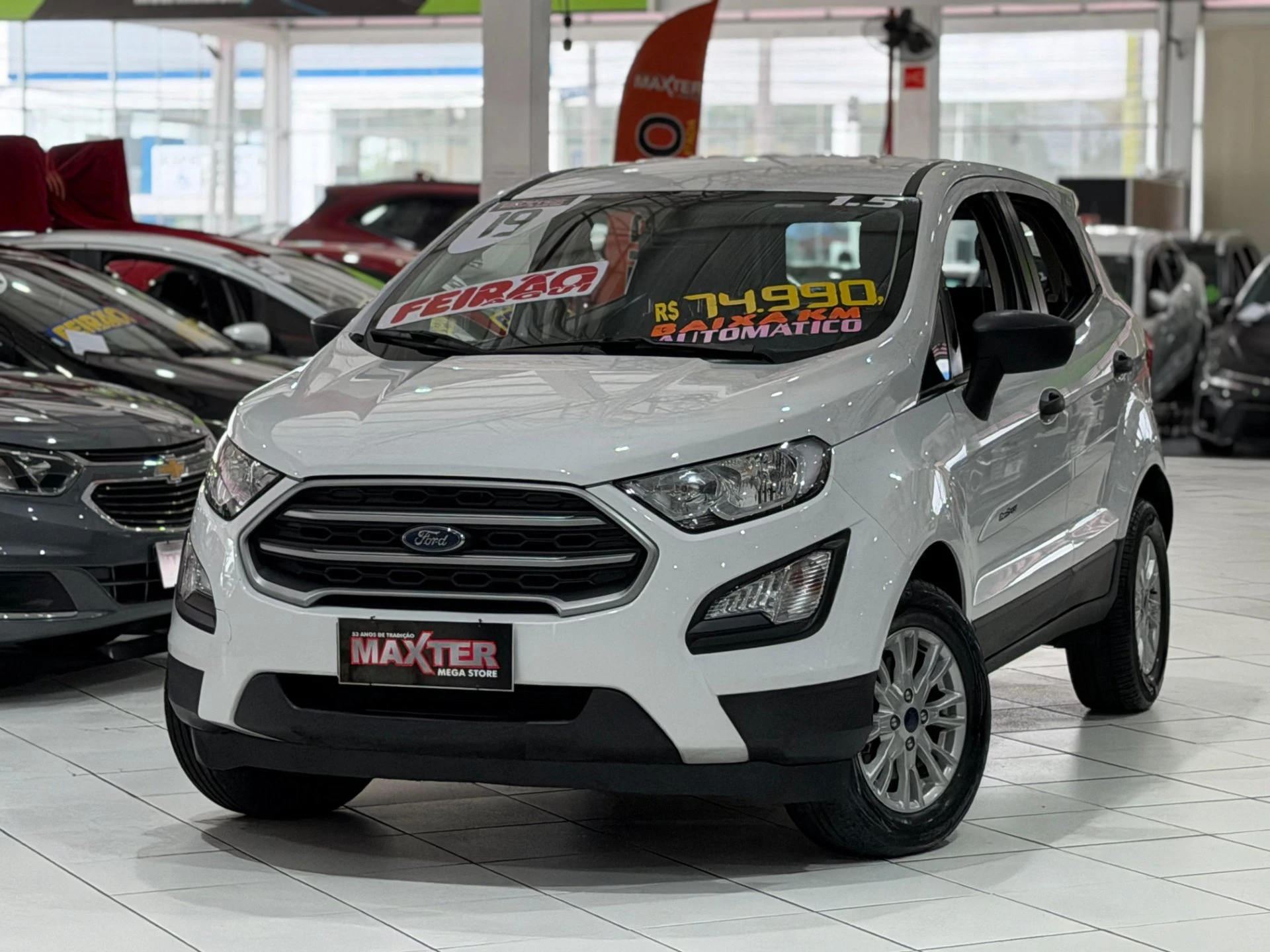 ECOSPORT