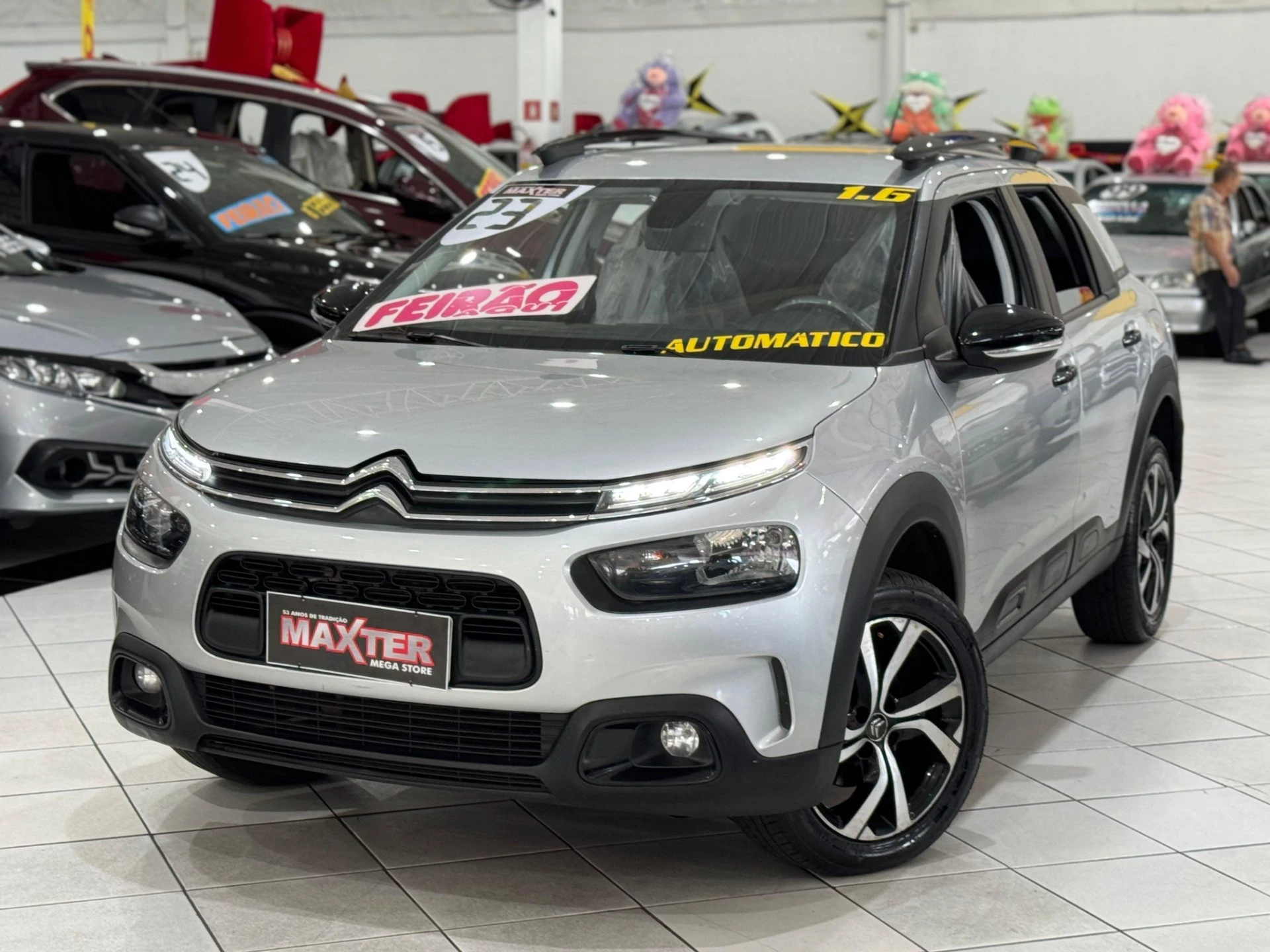 C4 CACTUS
