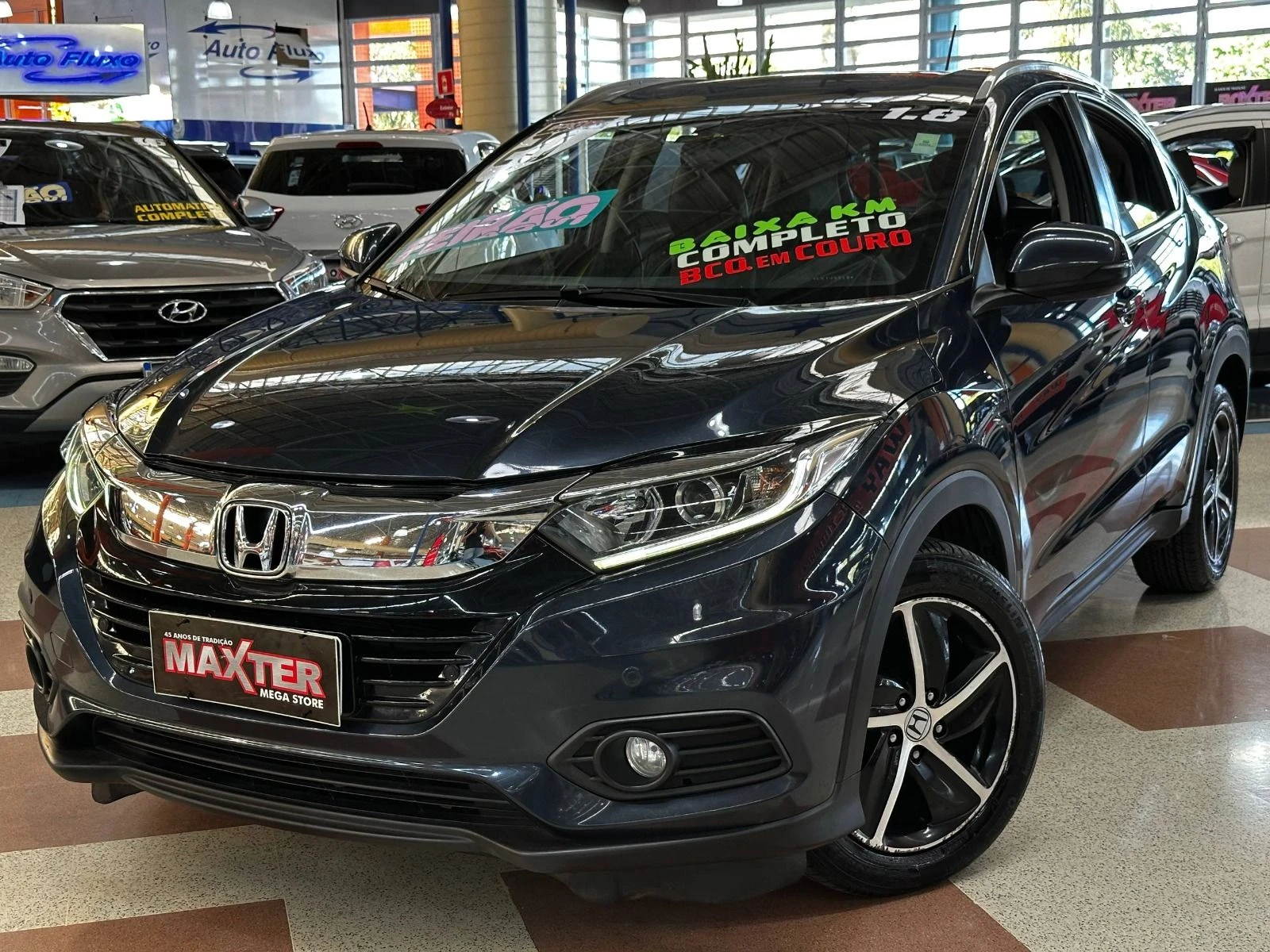 HR-V