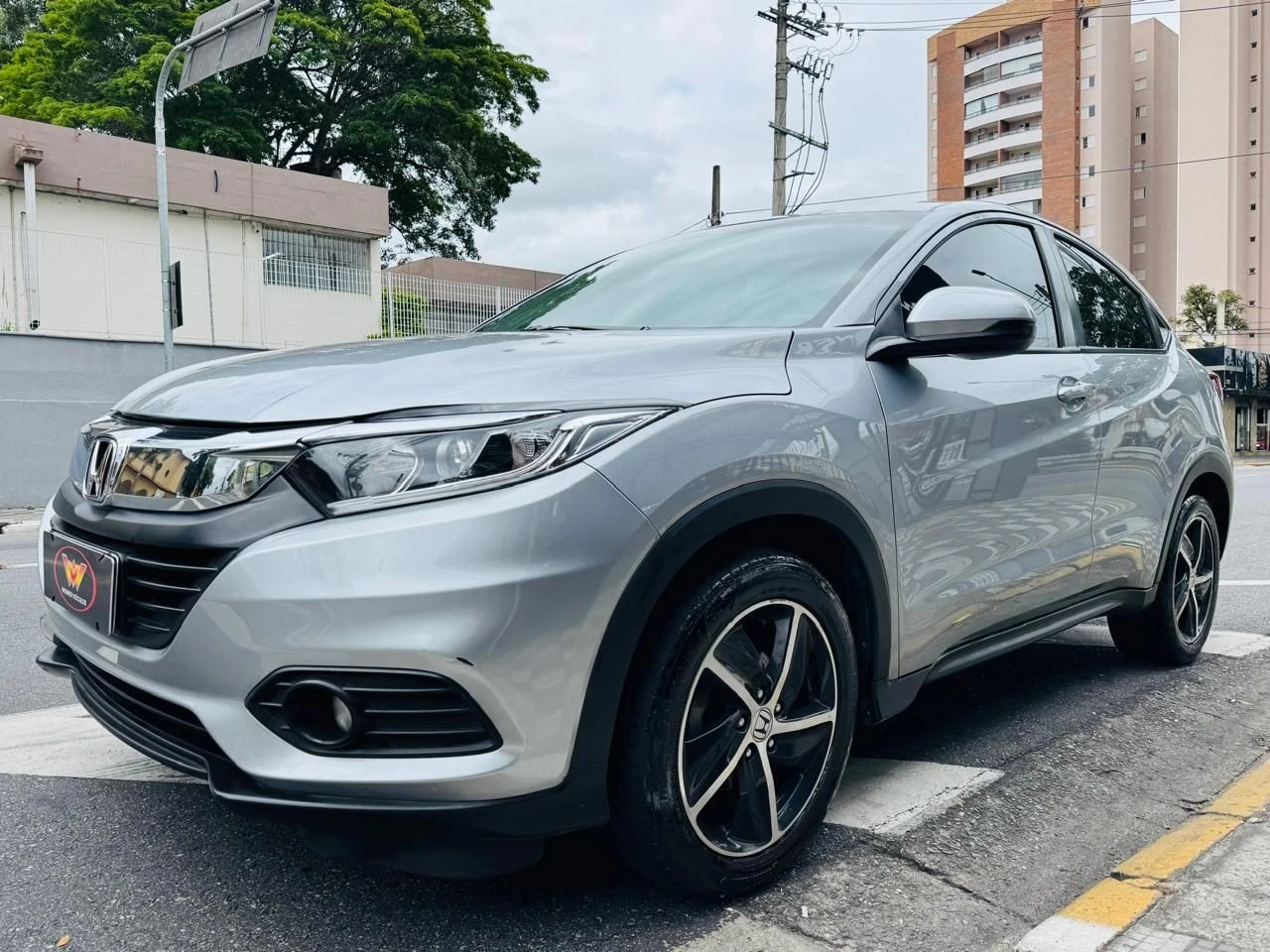 HONDA HR-V