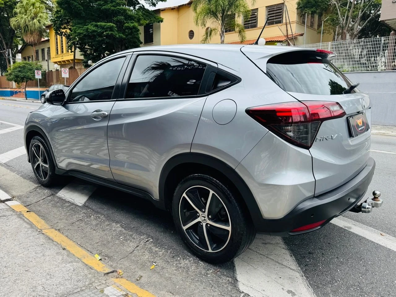 HONDA HR-V