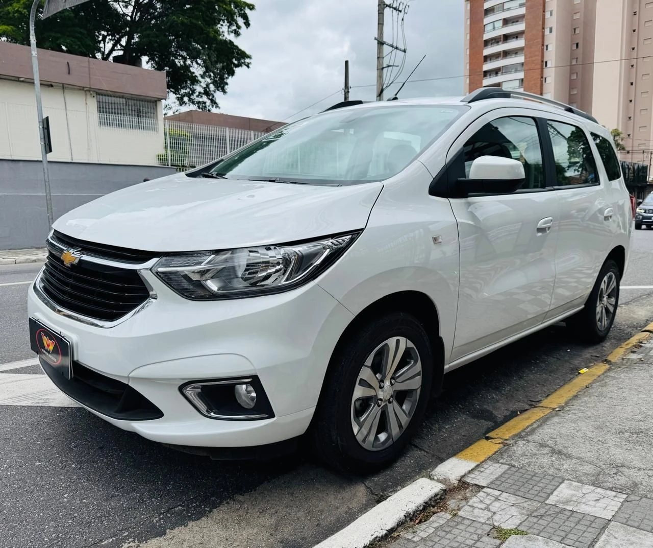 CHEVROLET SPIN