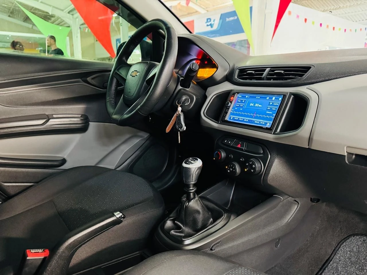 CHEVROLET ONIX