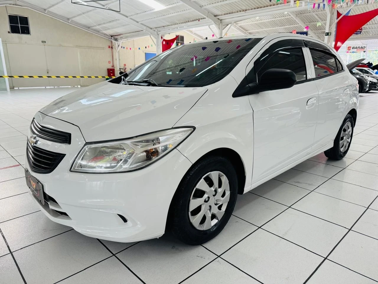 CHEVROLET ONIX