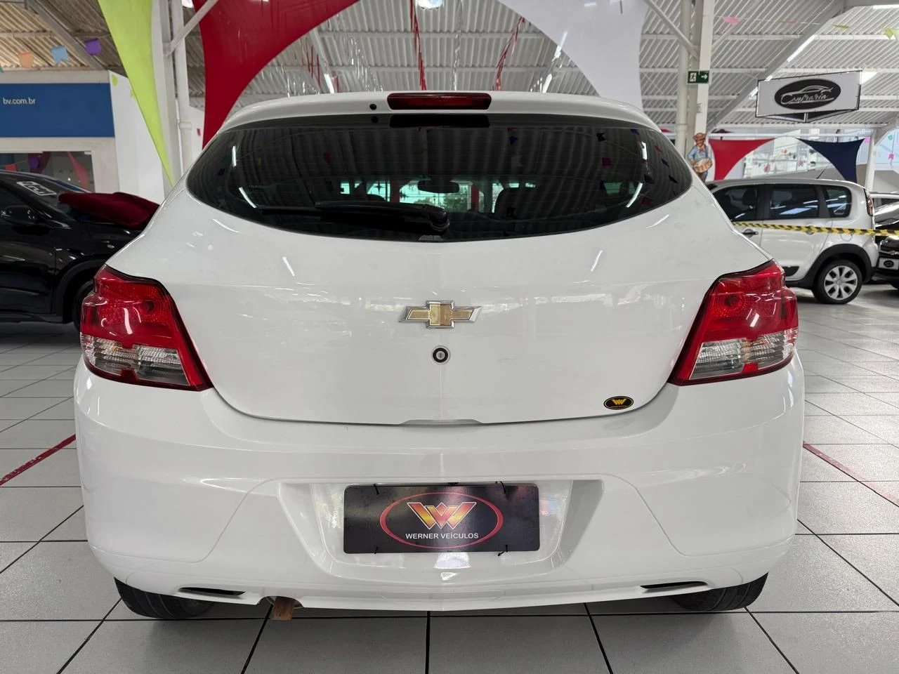 CHEVROLET ONIX