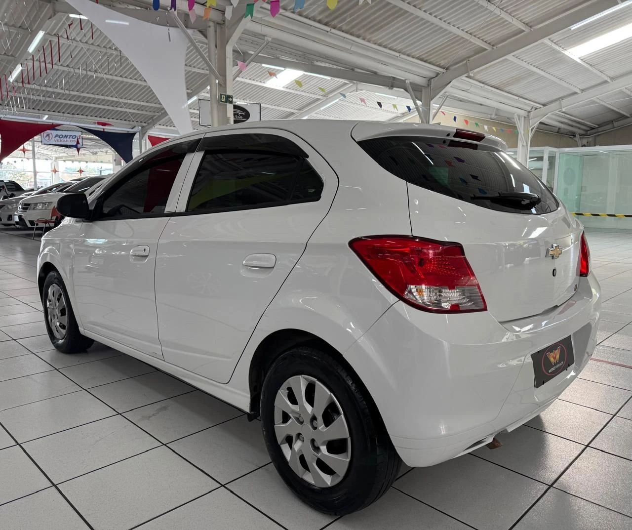 CHEVROLET ONIX