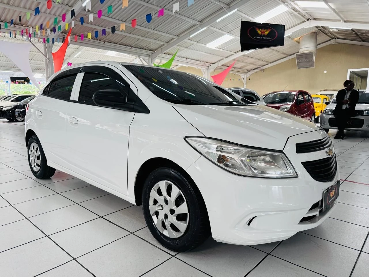 CHEVROLET ONIX