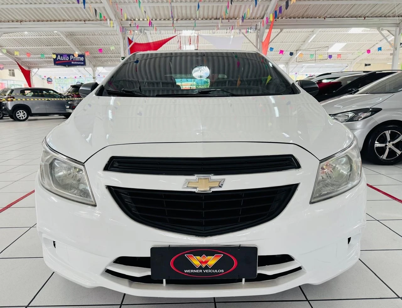 CHEVROLET ONIX