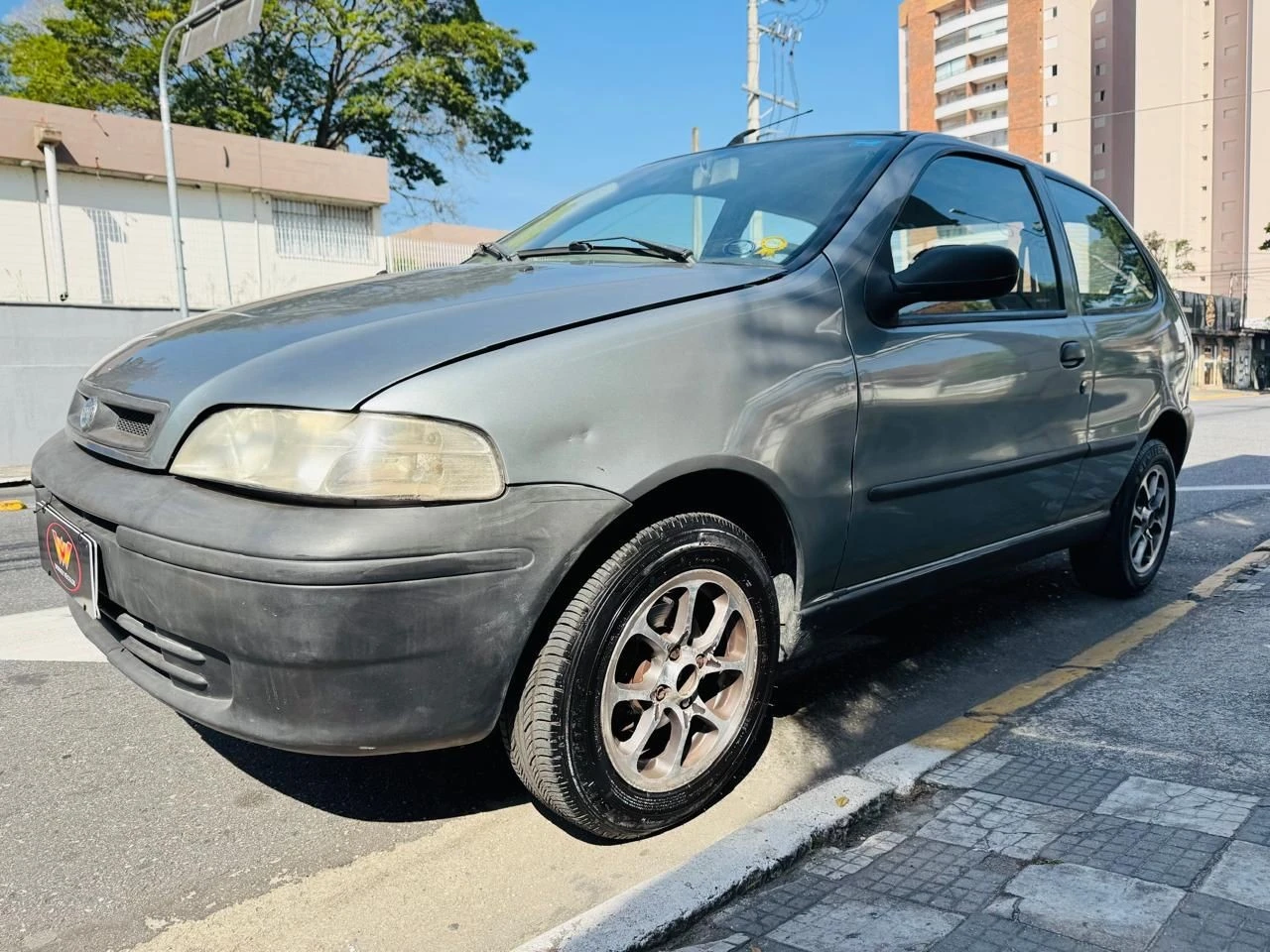 FIAT PALIO