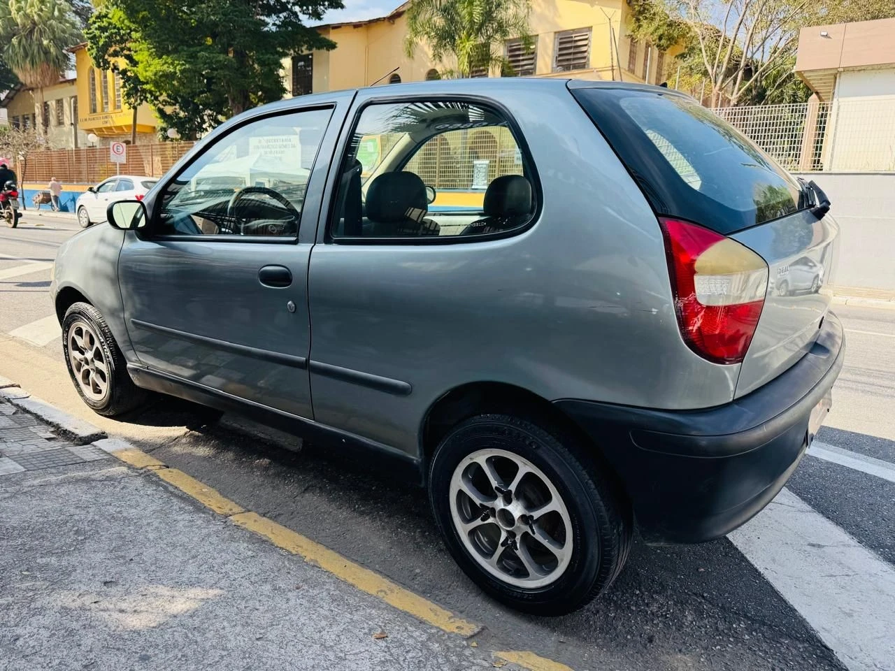 FIAT PALIO