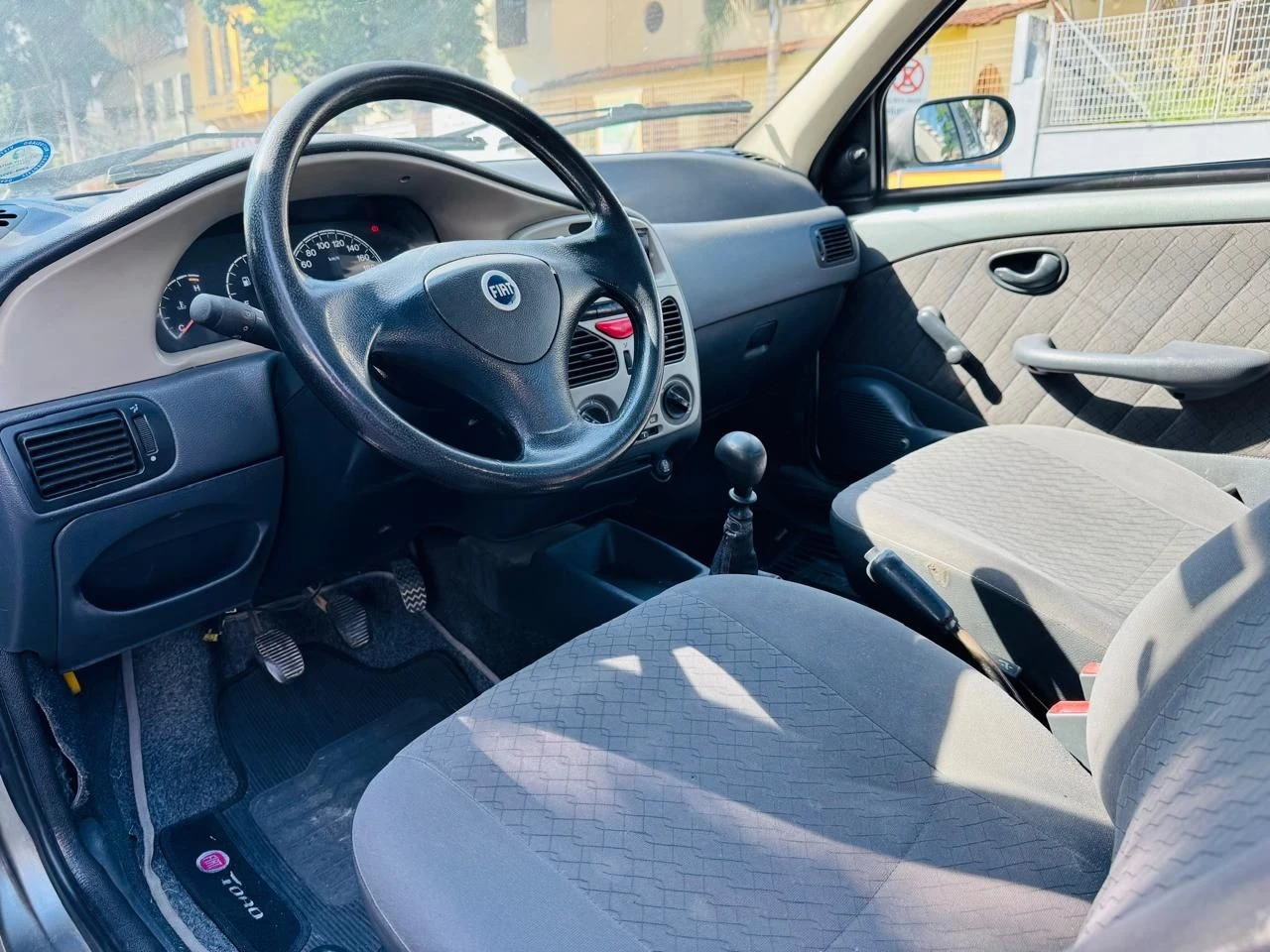 FIAT PALIO