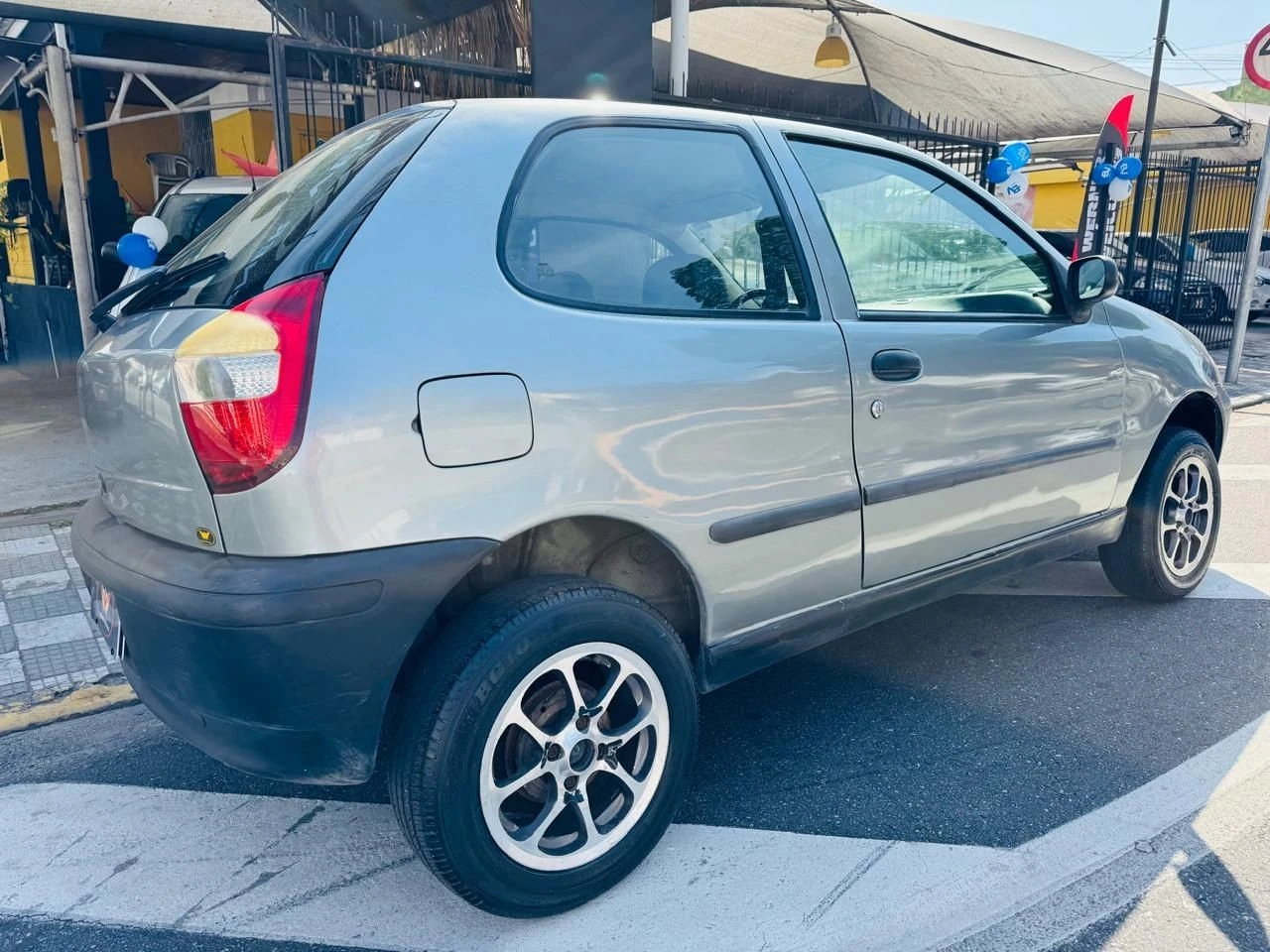 FIAT PALIO