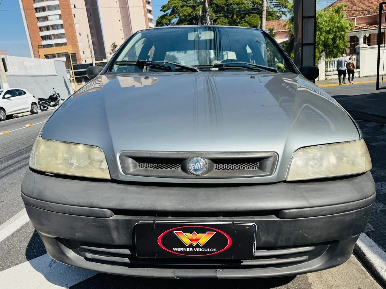 FIAT PALIO