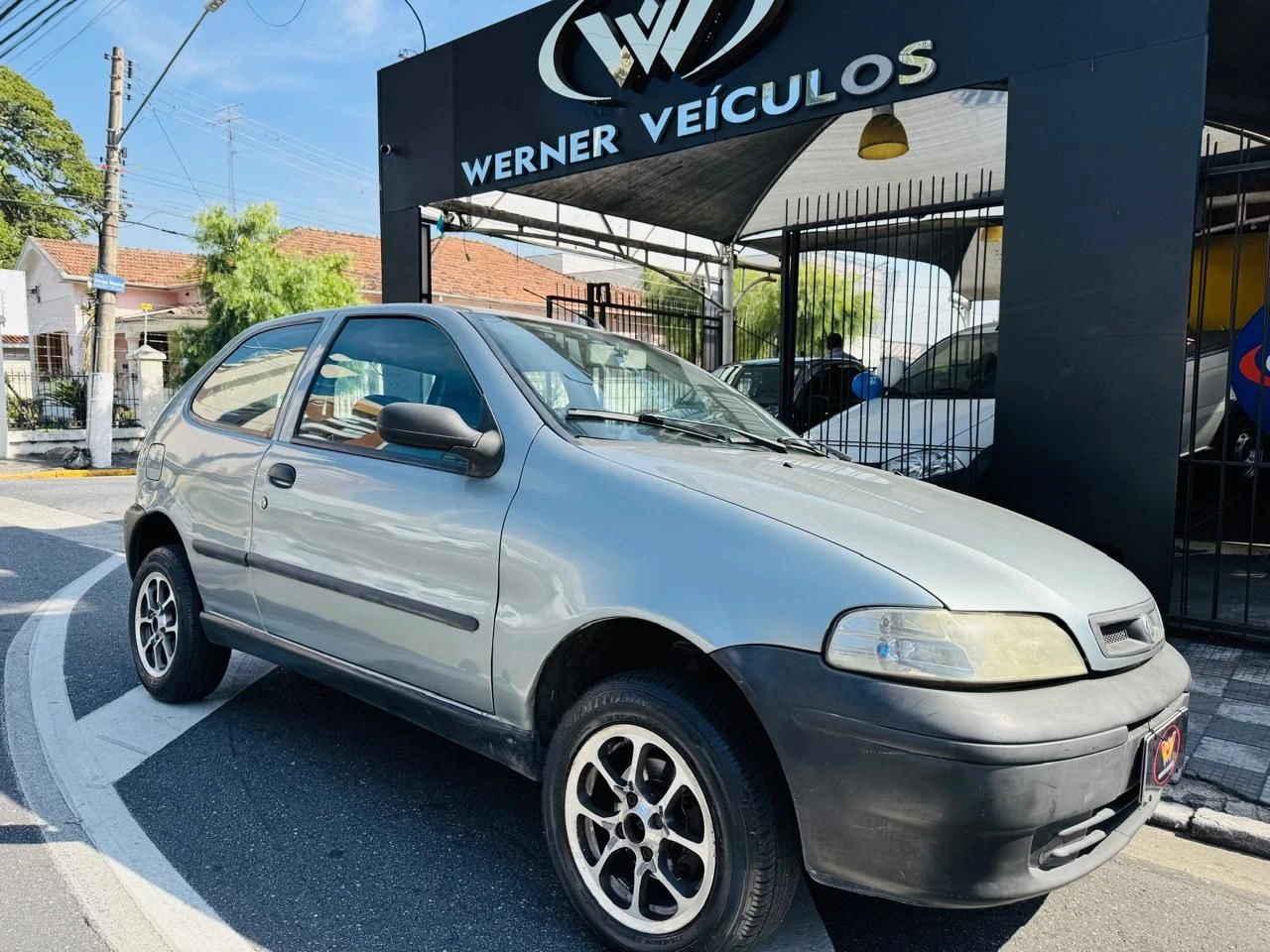 FIAT PALIO