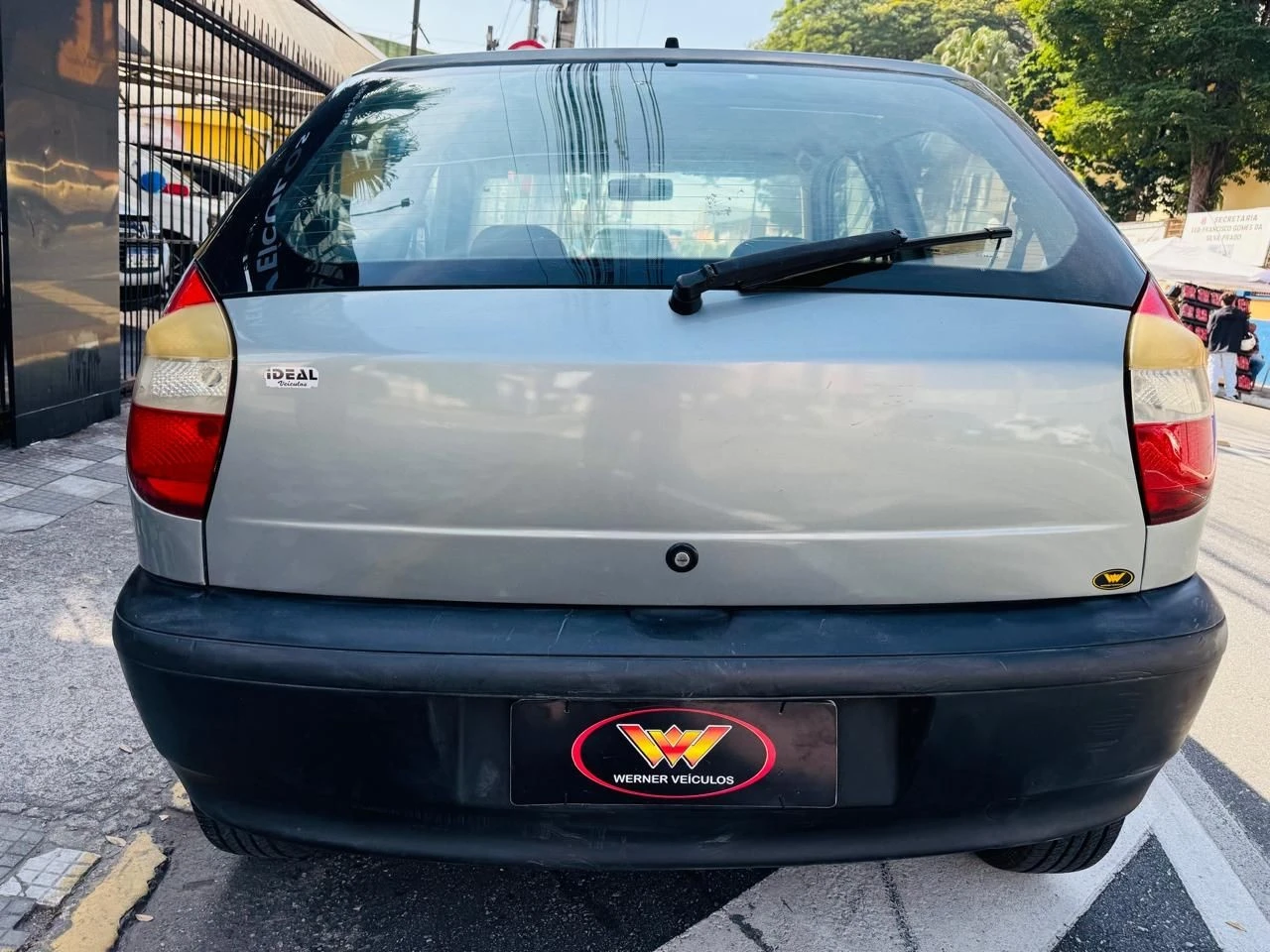 FIAT PALIO