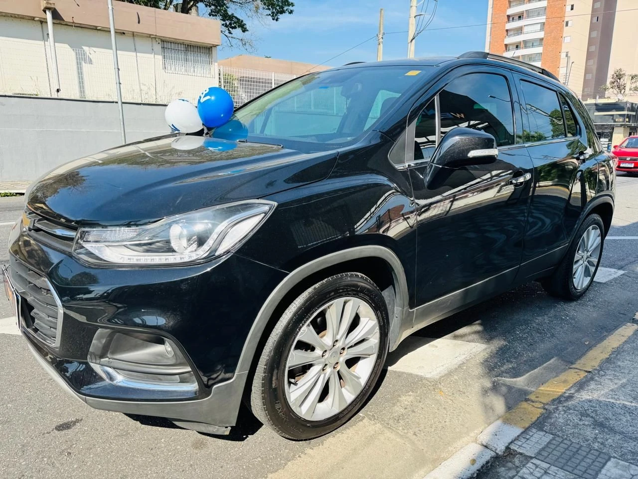 CHEVROLET TRACKER