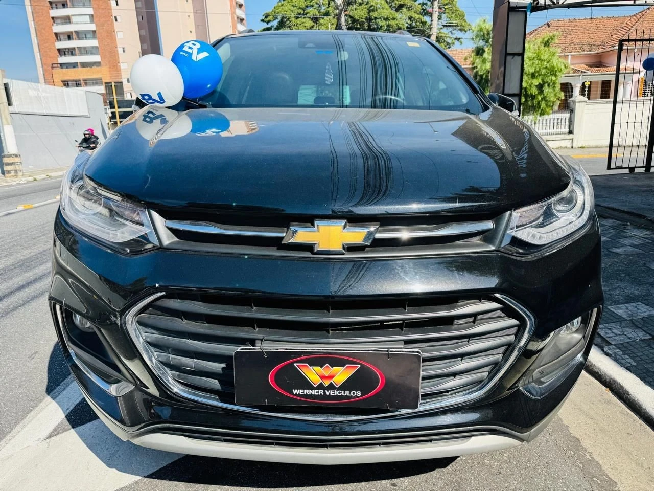 CHEVROLET TRACKER