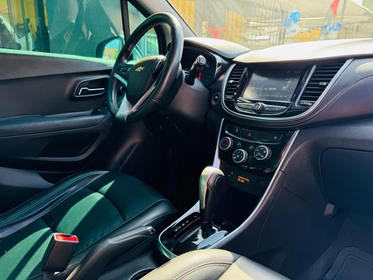 CHEVROLET TRACKER