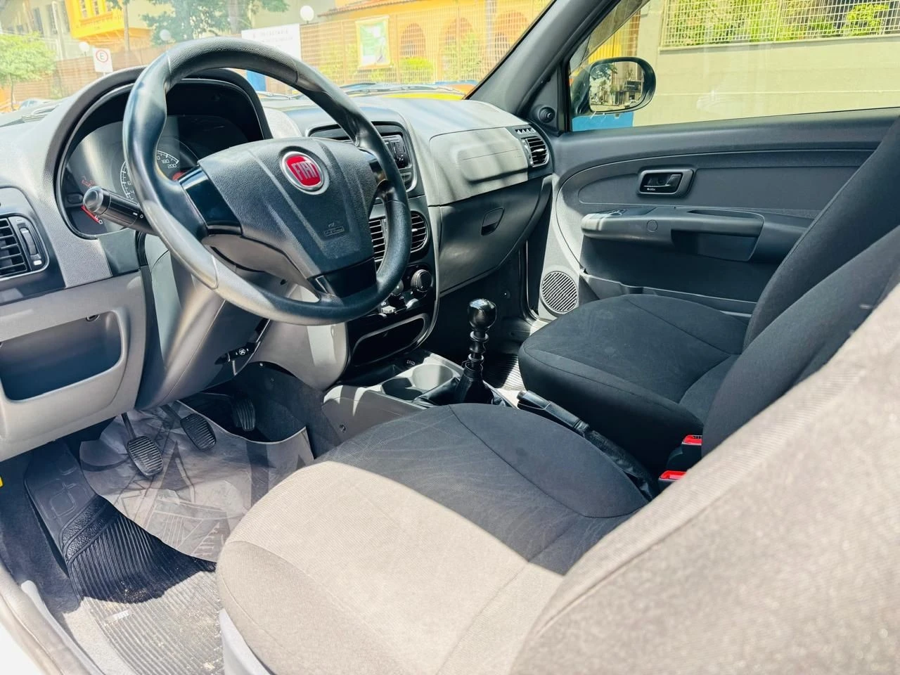 FIAT STRADA