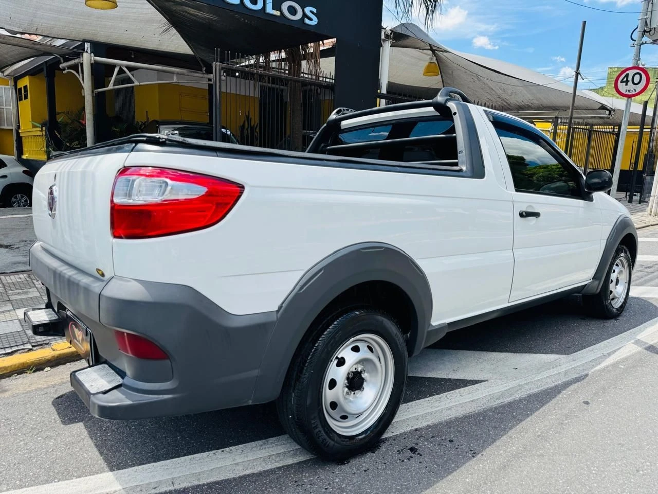 FIAT STRADA