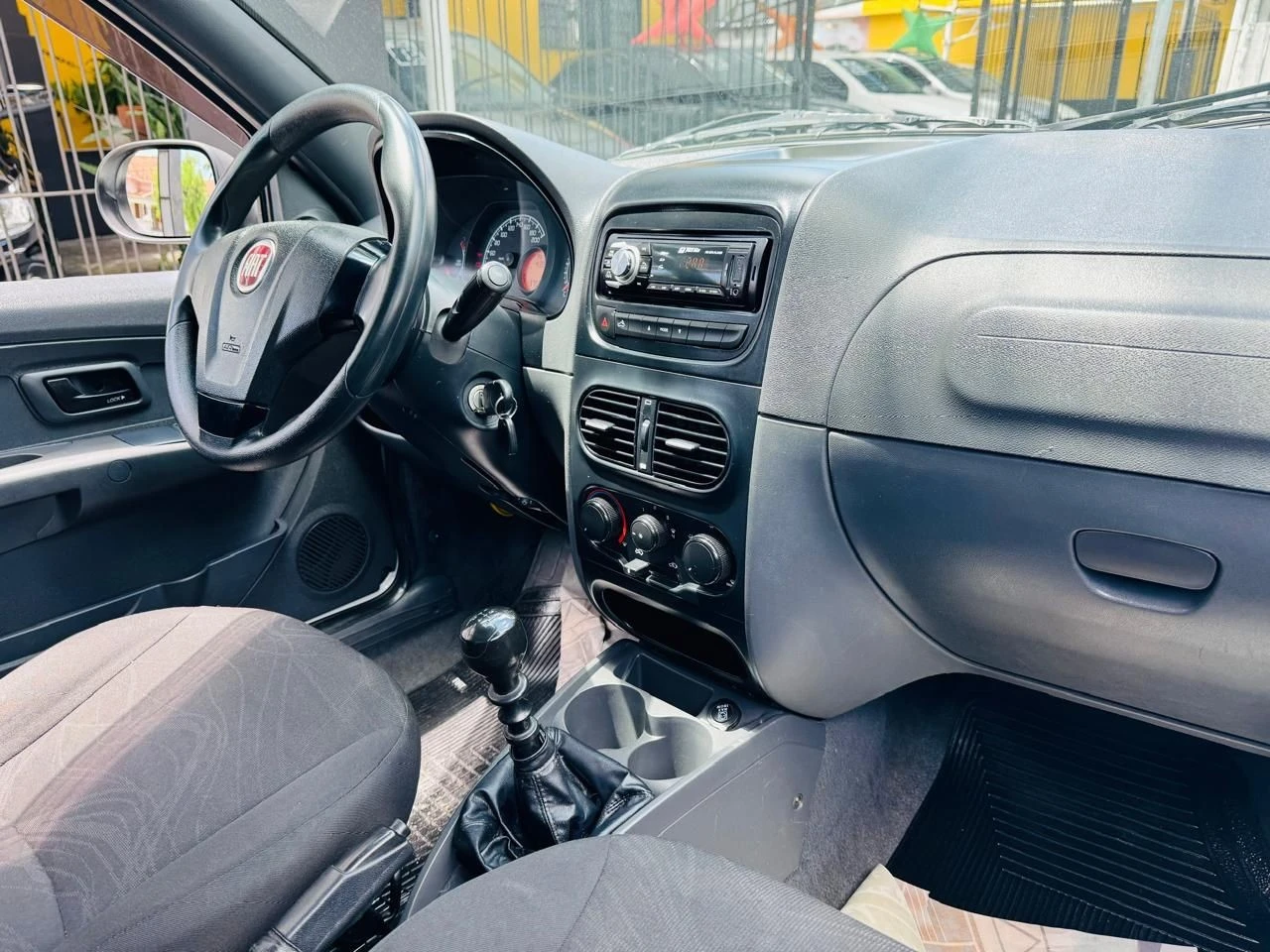 FIAT STRADA