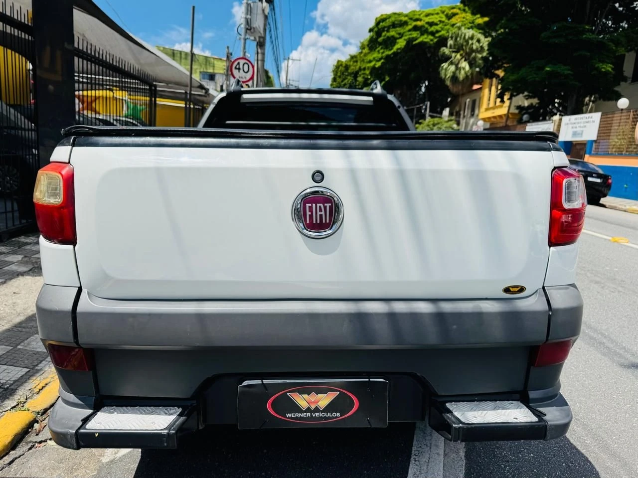 FIAT STRADA