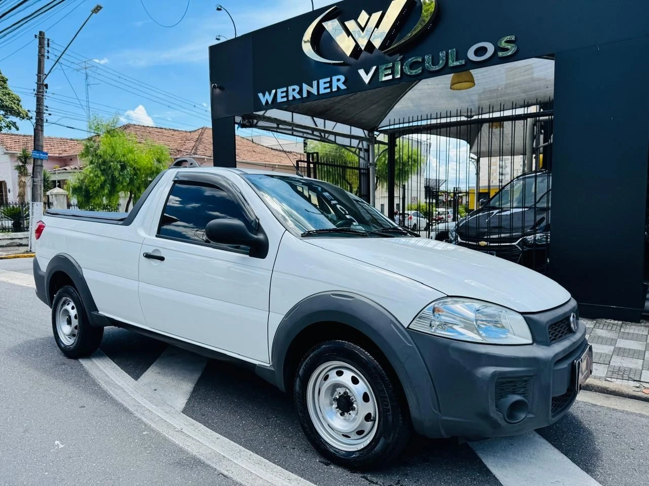 FIAT STRADA