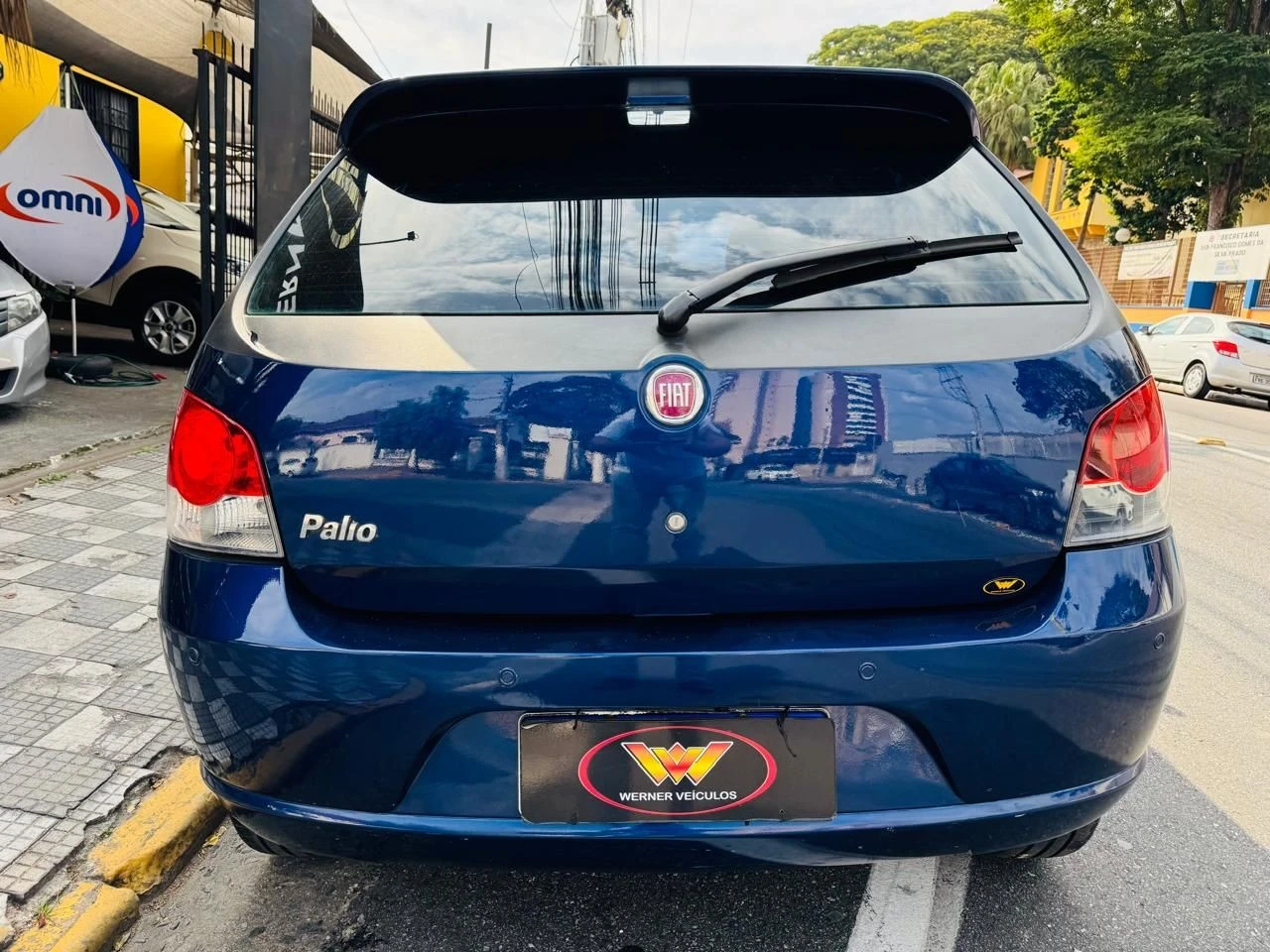 FIAT PALIO