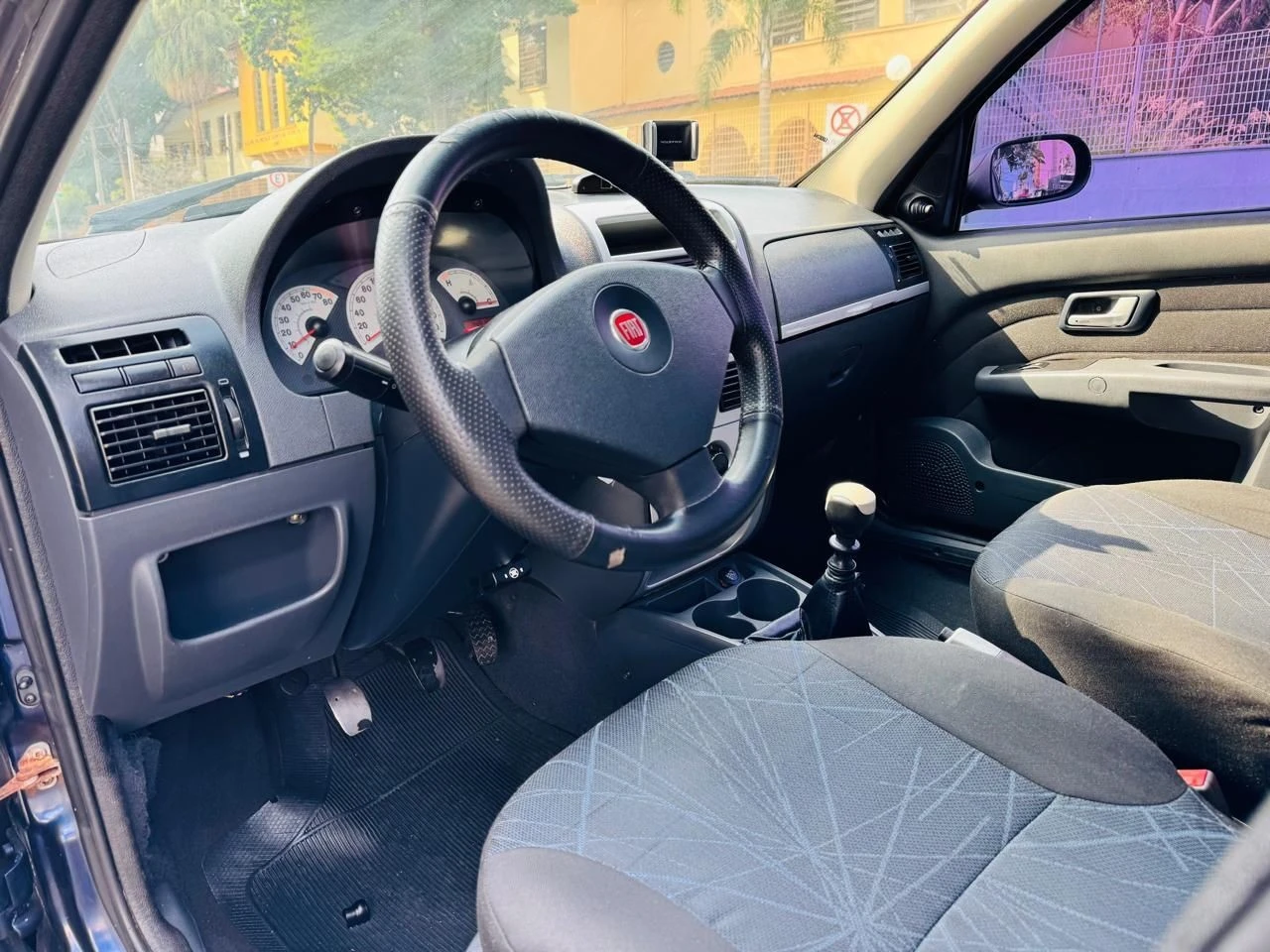 FIAT PALIO