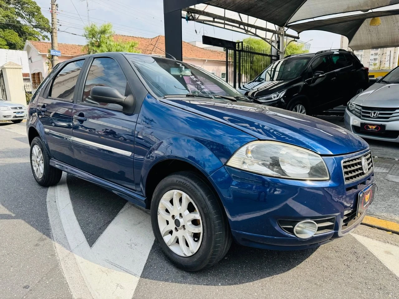 FIAT PALIO