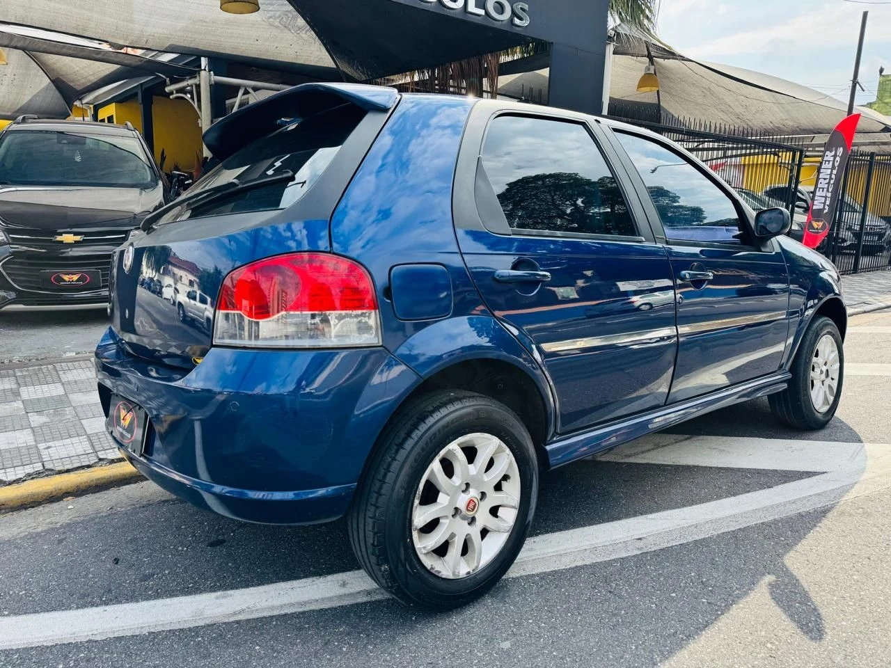 FIAT PALIO