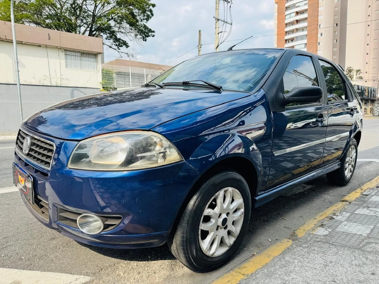 FIAT PALIO