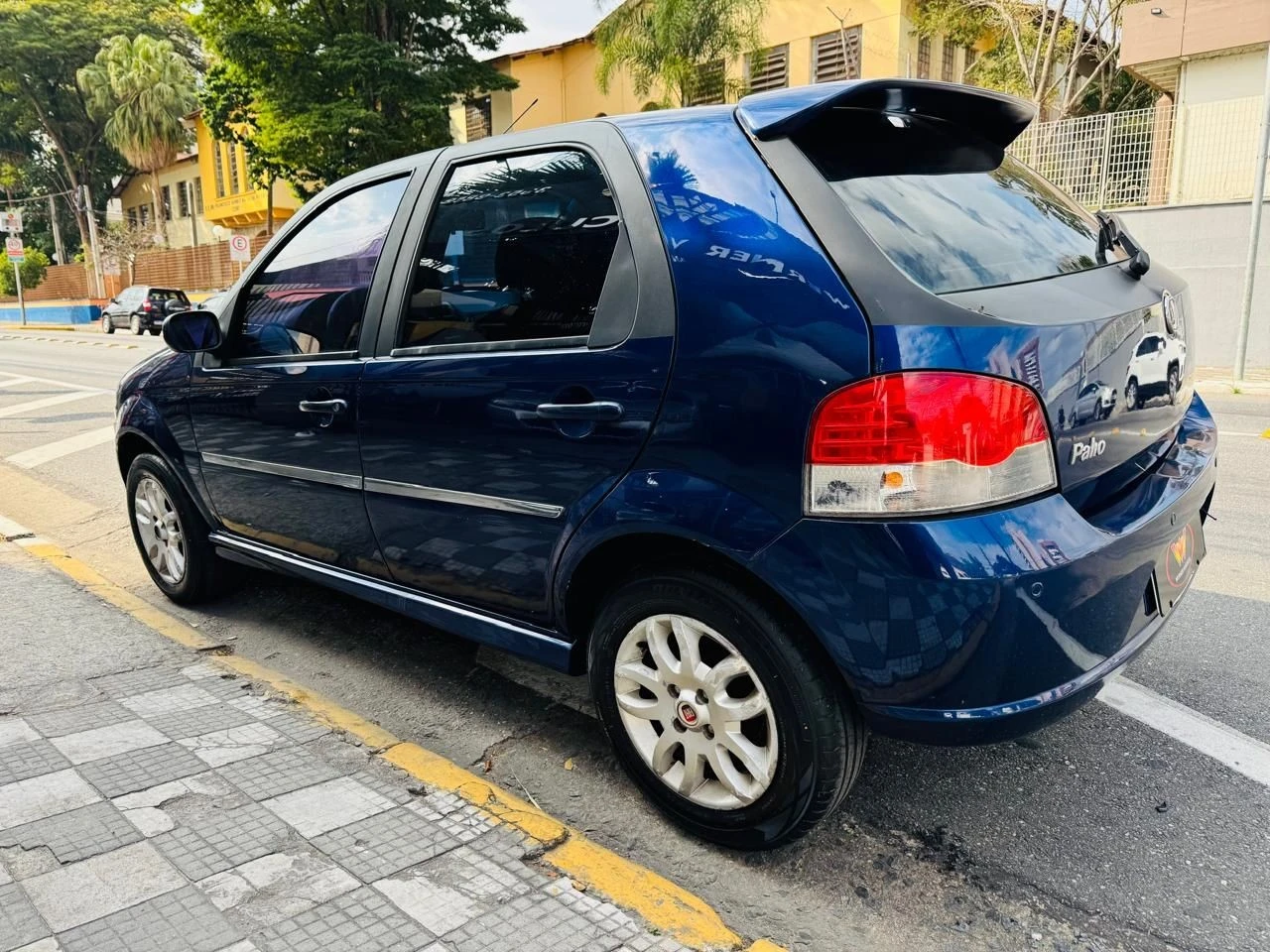 FIAT PALIO