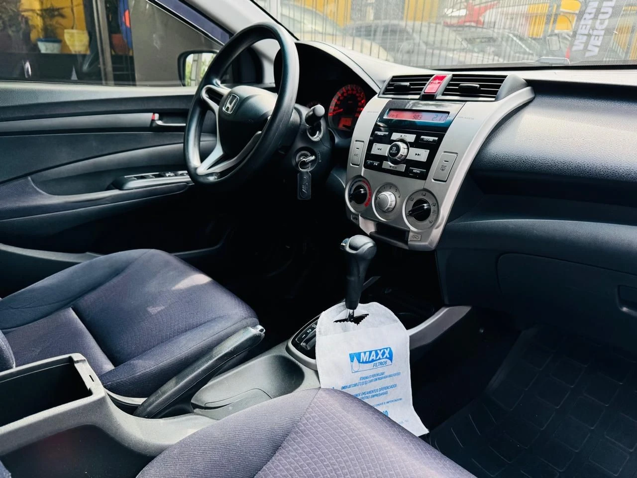 HONDA CITY