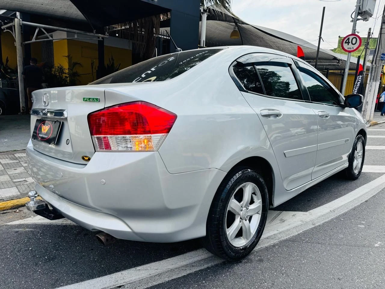 HONDA CITY