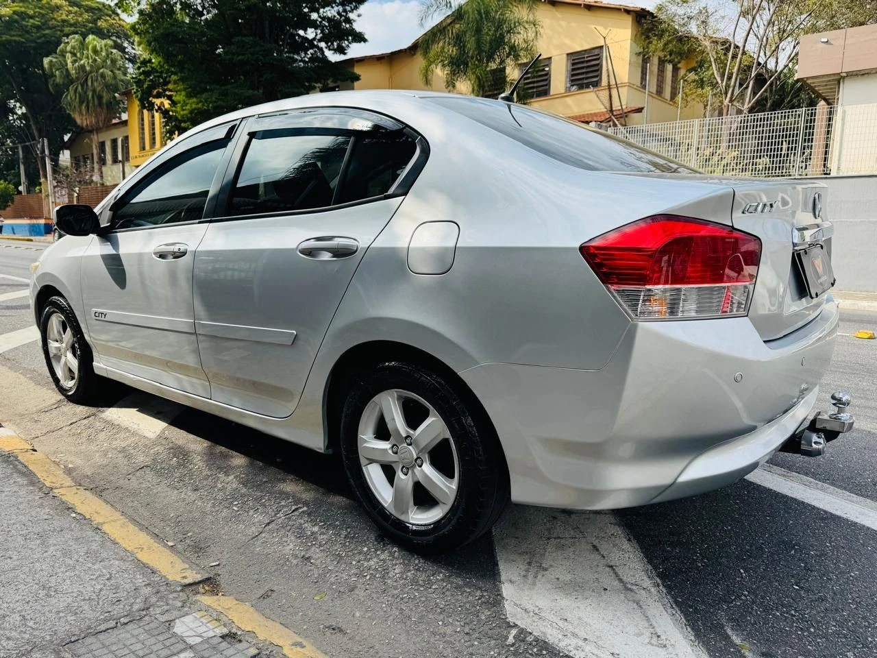 HONDA CITY