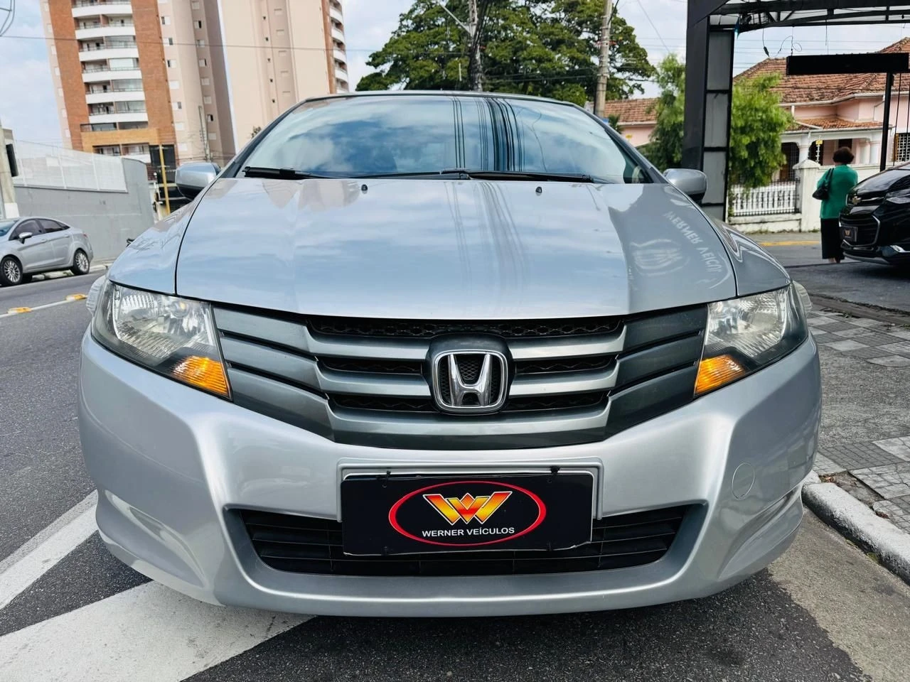 HONDA CITY