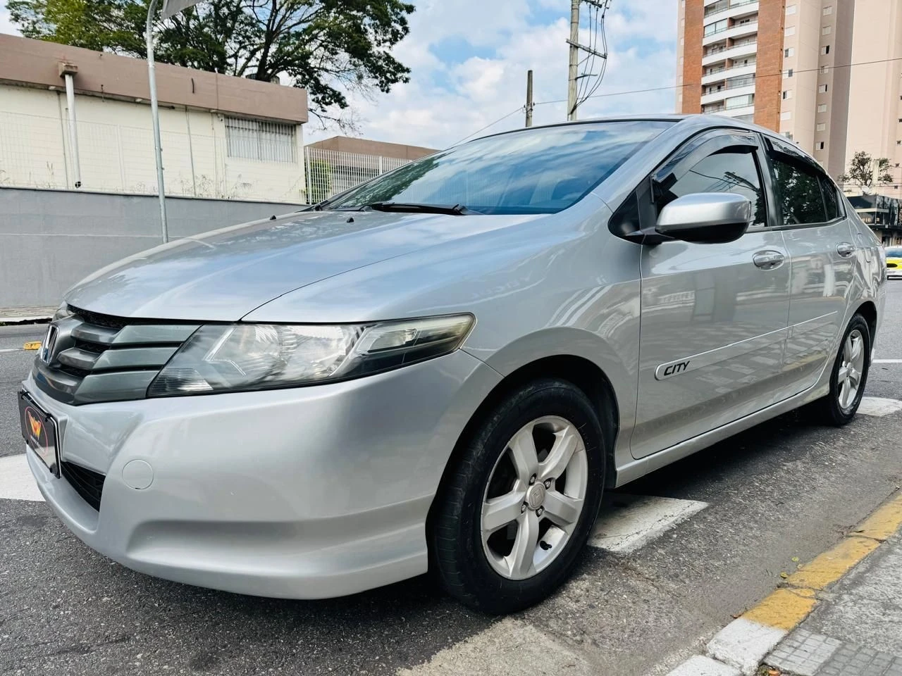 HONDA CITY
