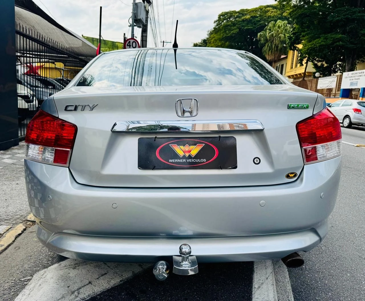 HONDA CITY