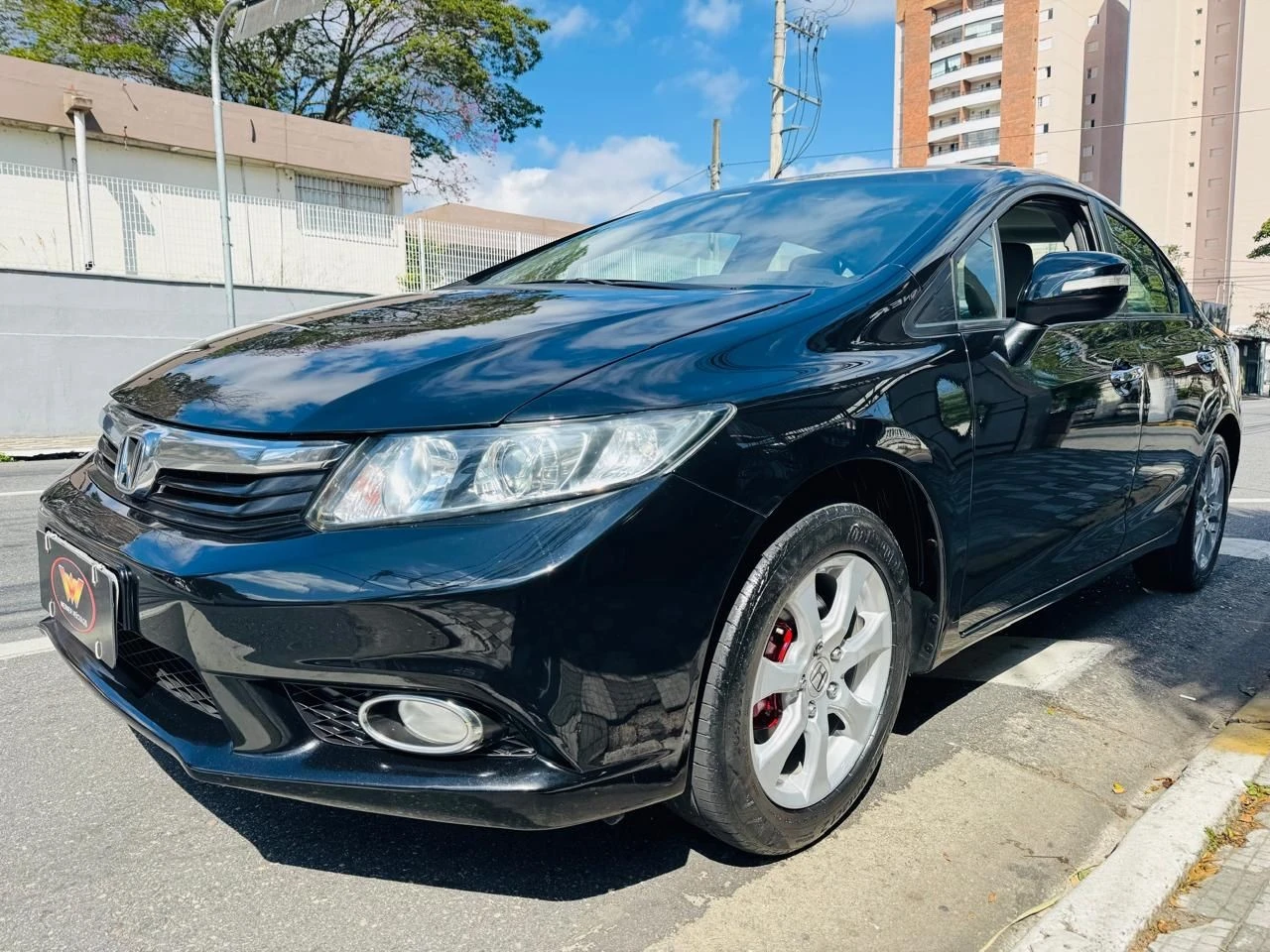 HONDA CIVIC