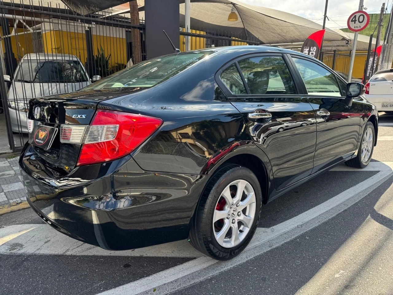 HONDA CIVIC