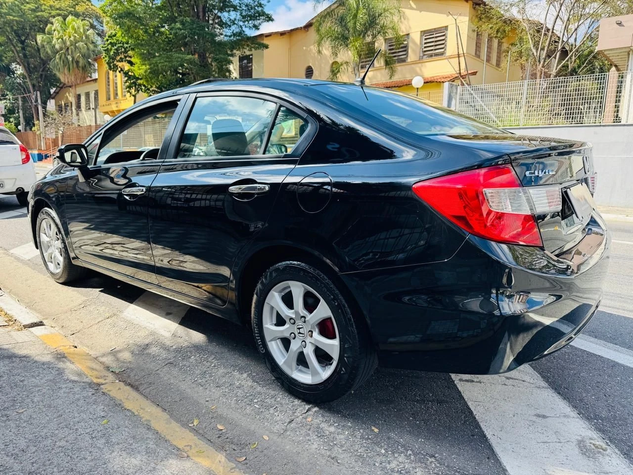HONDA CIVIC