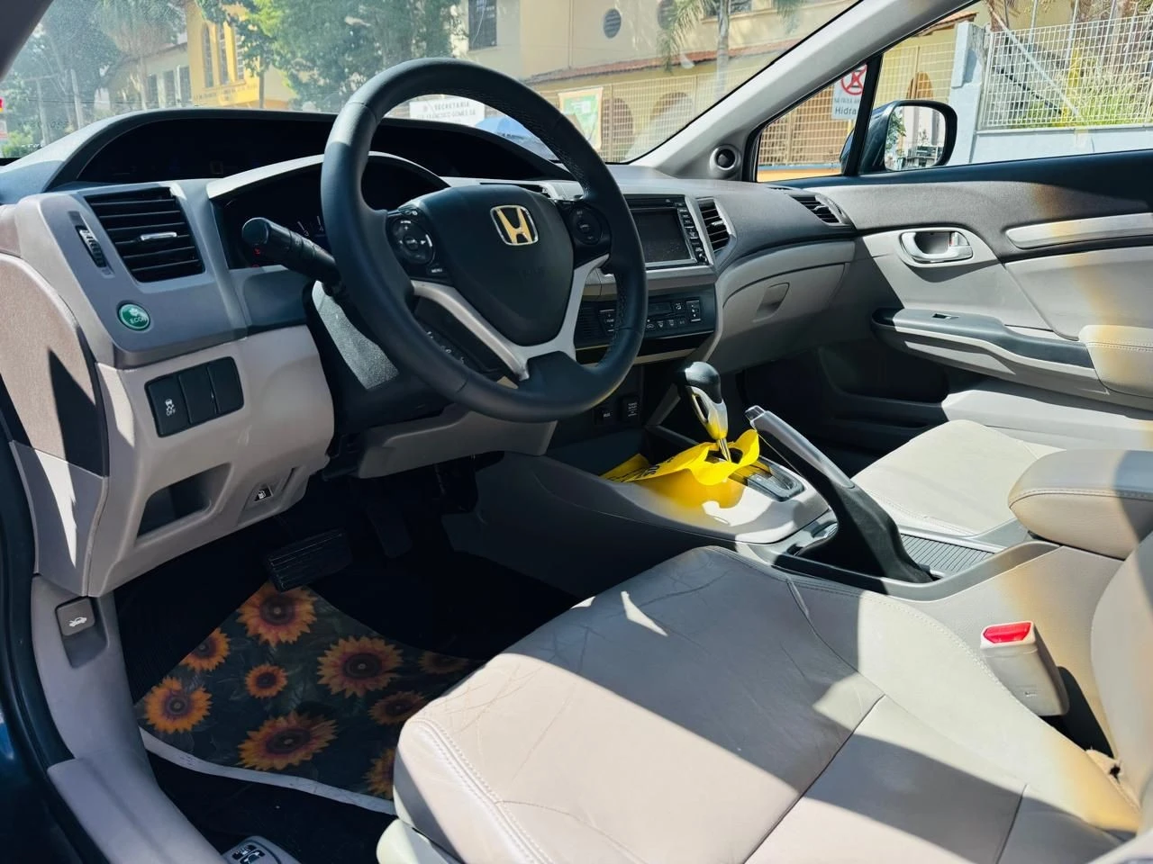 HONDA CIVIC