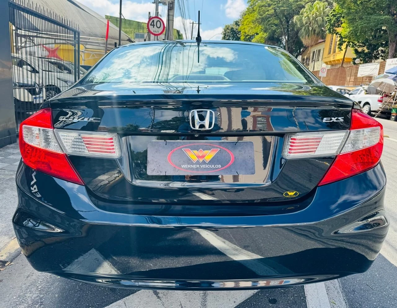 HONDA CIVIC
