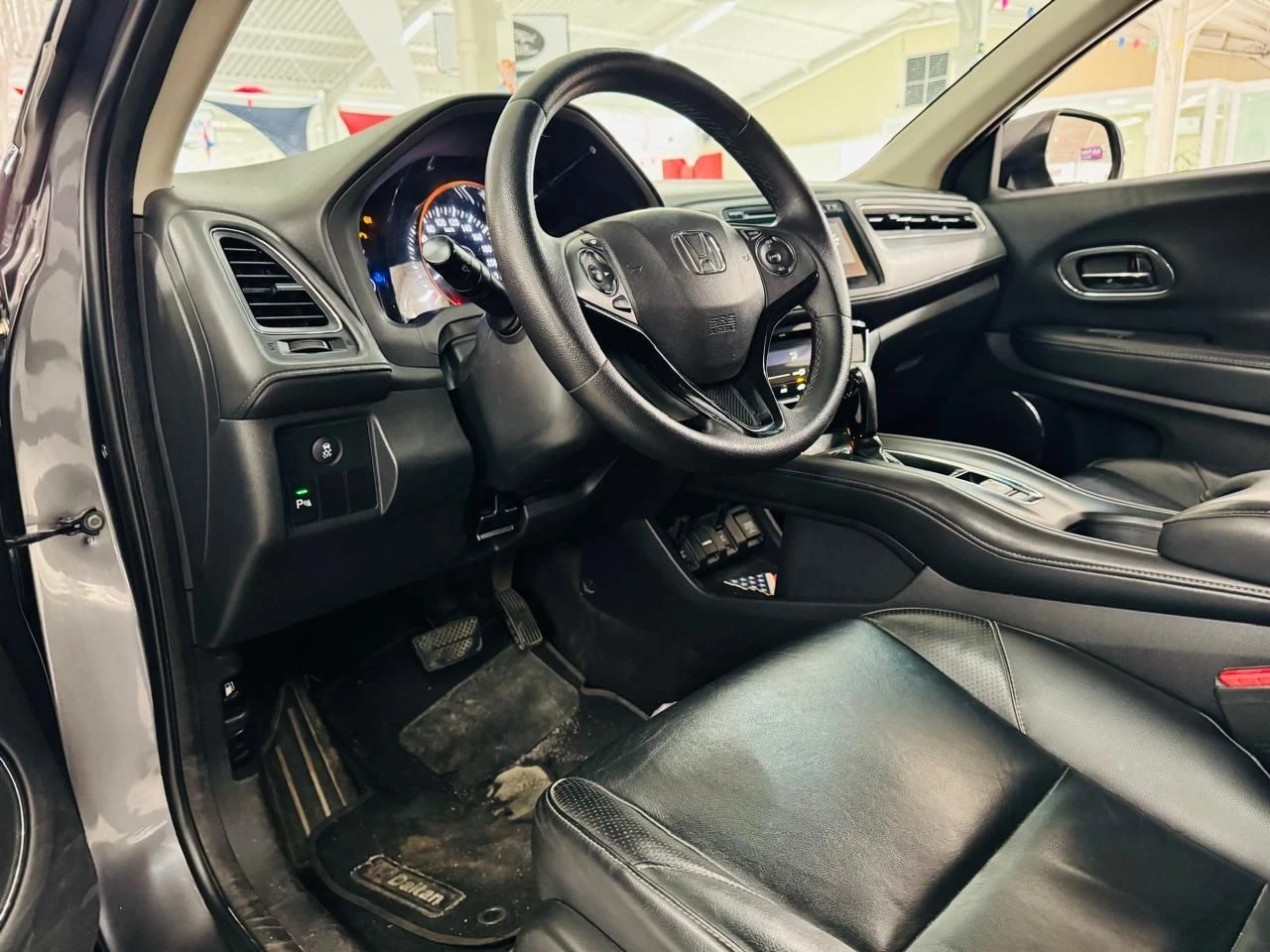 HONDA HR-V